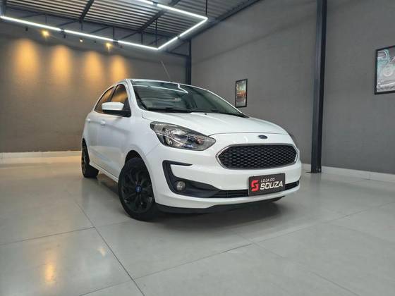 FORD KA 1.5 TI-VCT FLEX SE PLUS AUTOMÁTICO